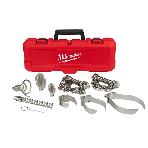HEAD ATTACHMENT KIT for 1-1/4" Sectional Cable