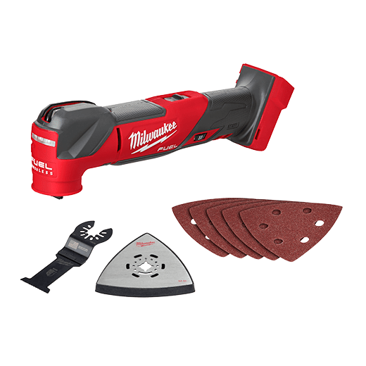 M18 FUEL Oscillating Multi-Tool
