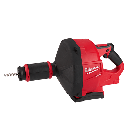 M18 FUEL? Drain Snake w/ CABLE DRIVE? for 5/16?-3/8? Cables