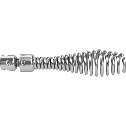 Drop Head Bulb Auger for Milwaukee? 5/8" Sectional Cable