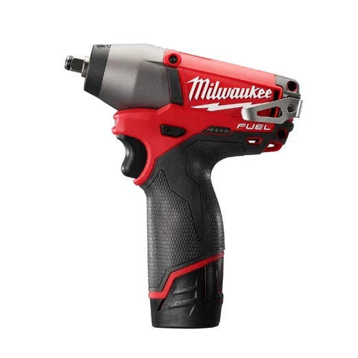 M12 FUEL 3/8" Impact Wrench Kit
