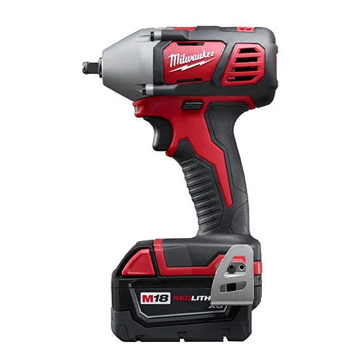 M18 3/8" Impact Wrench Kit with Friction Ring