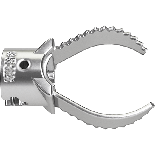 2" Root Cutter for Milwaukee? 7/8" Sectional Cable
