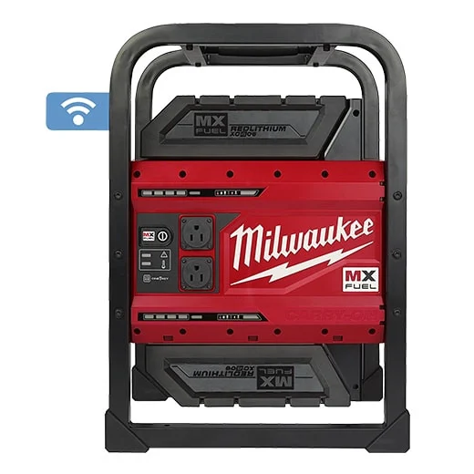 MX FUEL CARRY-ON 3600W/1800W Power Supply
