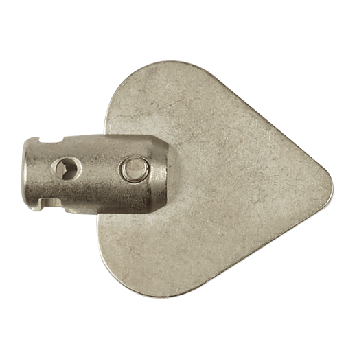1-1/2" Spade Bit Attachment w/ RUST GUARD? Plating