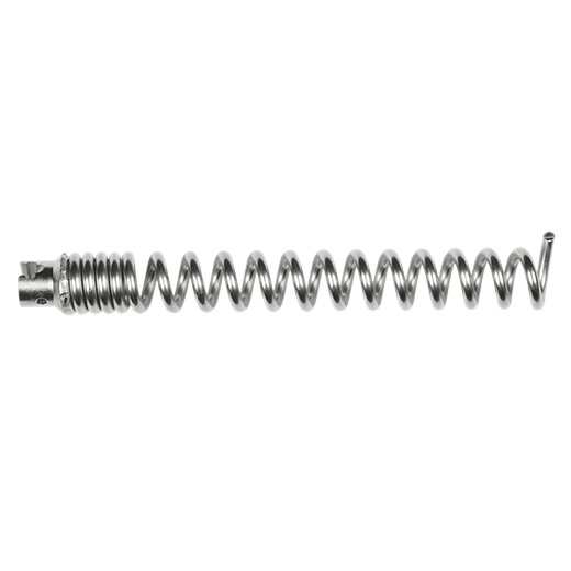 Straight Auger for 7/8" Sectional Cable