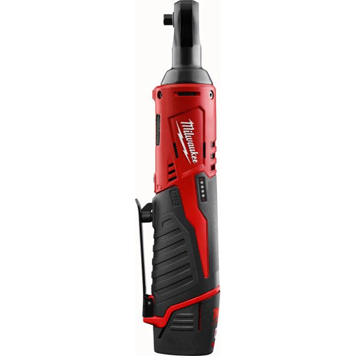 M12? Cordless 1/4" Lithium-Ion Ratchet Kit