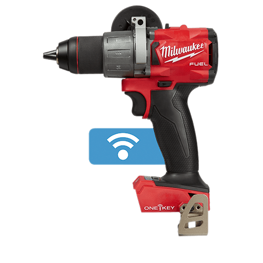 M18 FUEL 1/2" Hammer Drill w/ ONE-KEY