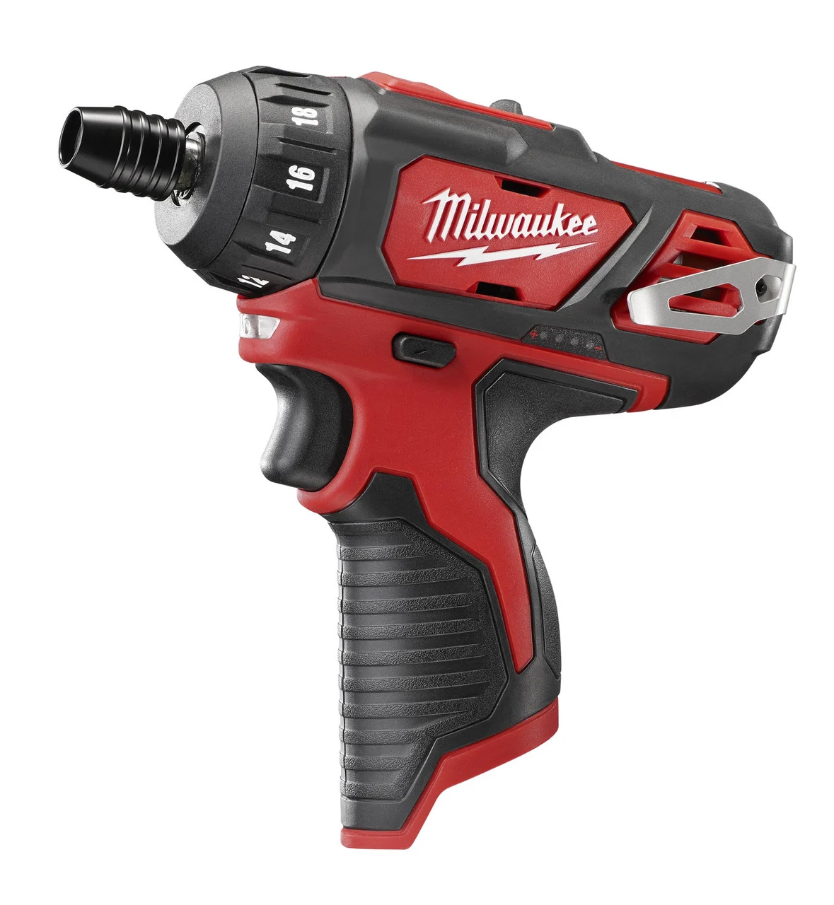 M12 1/4" Hex 2-Speed Screwdriver (Tool Only) Replaced by 2402‑20