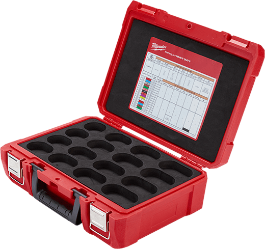 Case for EXACT? 12T U-Style Dies