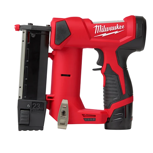 M12? 23 Gauge Pin Nailer Kit