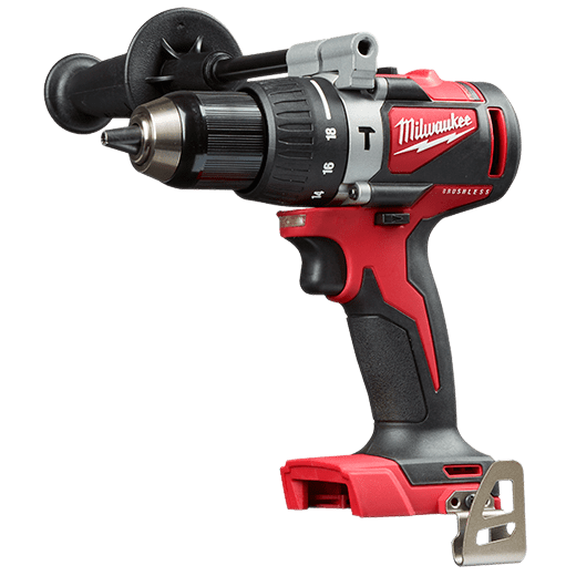 M18 1/2" Brushless Hammer Drill (Tool Only)