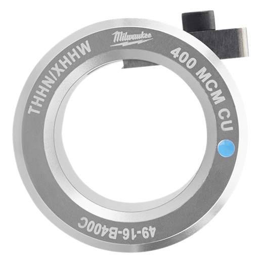 400 MCM Cu THHN/ XHHW Bushing-49-16-B400C