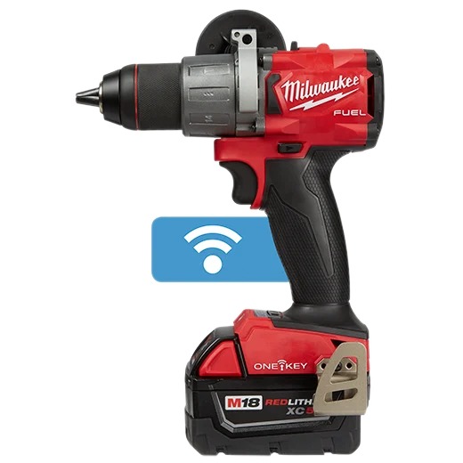 M18 FUEL 1/2" Hammer Drill w/ ONE-KEY Kit