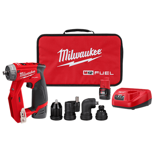 M12 FUEL Installation Drill/Driver Kit