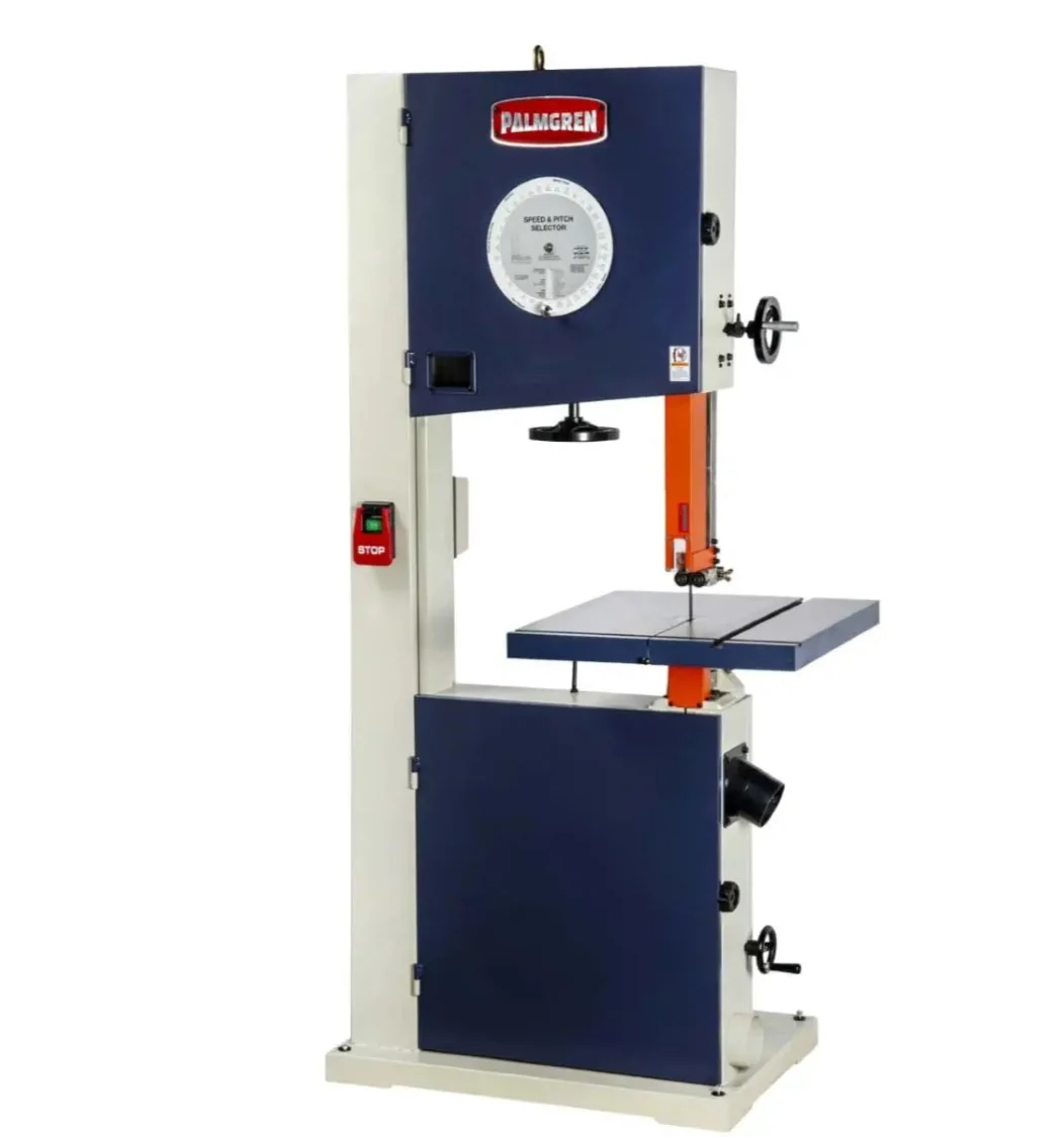 20" Vertical Wood/Metal Band Saw