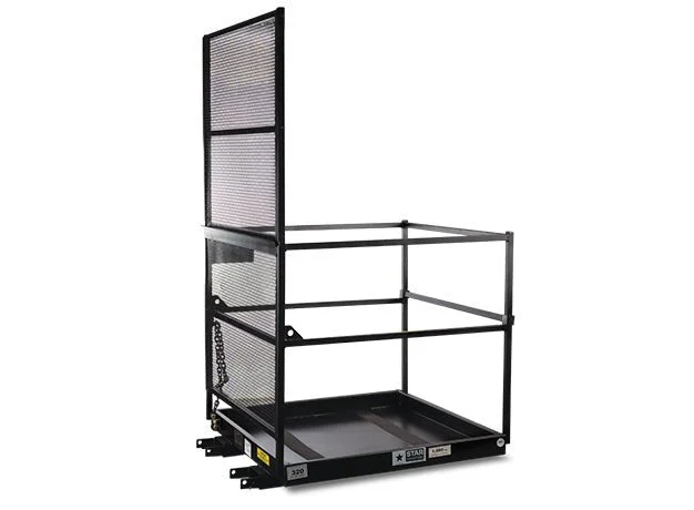 Industrial Work Platforms