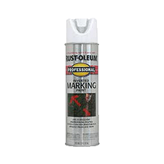 Inverted Marking Paint Spray (6 Case)