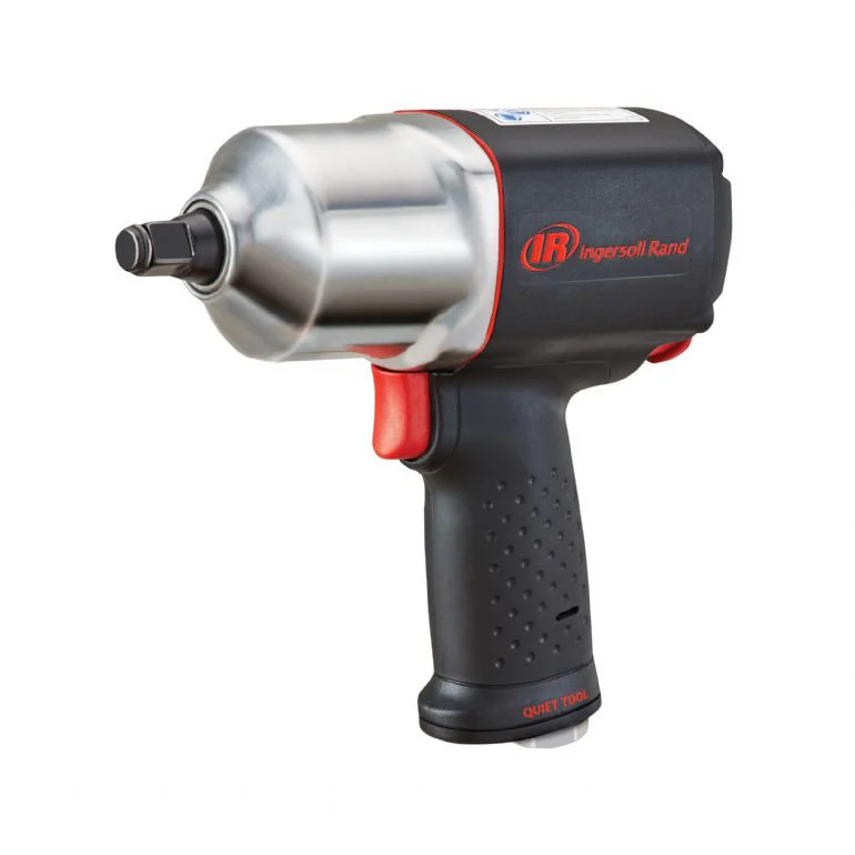 Ingersoll Rand 1/2 in. Quiet Air Impact Wrench