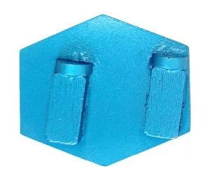 ITS - 2 x 1/2 Round PCD with Segment