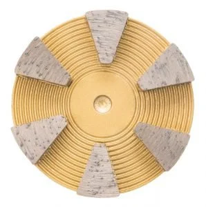 ITS -5 & 6 Segment Non Beveled Pucks - Extremely Soft Bond