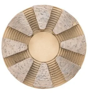 ITS - 8 & 10 Segment Non Beveled Pucks - Extremely Soft Bond