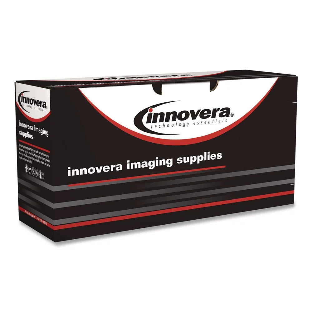 Innovera 3,000 Page-Yield Remanufactured High-Yield Toner Replacement for B205A (106R04347) - Black