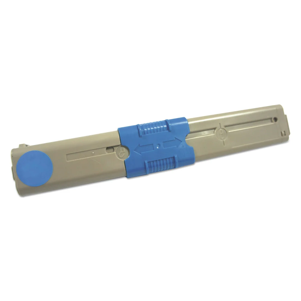 Innovera Remanufactured 2,000 Page-Yield Replacement Toner for 44469703 - Cyan