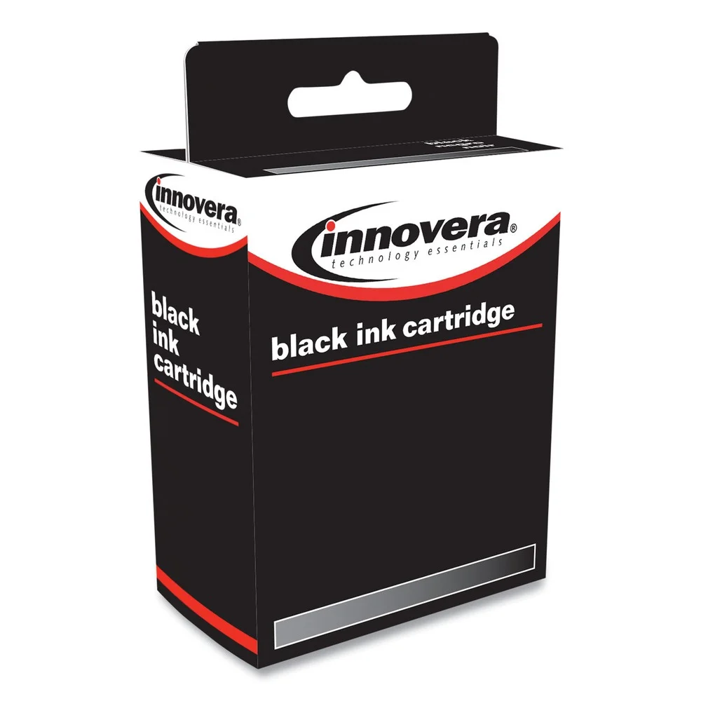 Innovera 600 Page-Yield Remanufactured Extra High-Yield Ink Replacement for PG-240XXL (5204B001) - Black