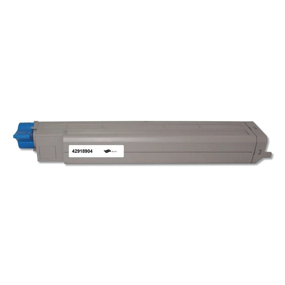 Factory Reconditioned Innovera Remanufactured 15,000 Page-Yield Toner (Type C7) Replacement for 42918904 - Black