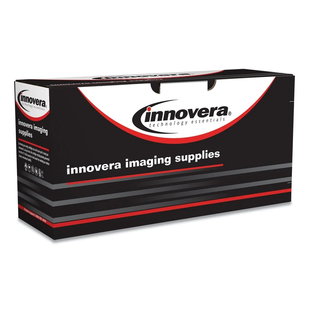 Factory Reconditioned Innovera 3000 Page-Yield Remanufactured Toner Replacement for TN820 - Black