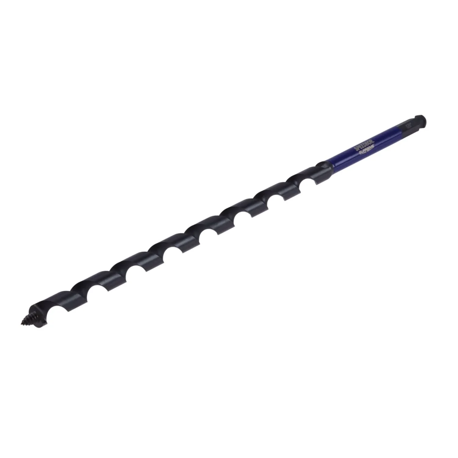 Irwin IWAX3007 SPEEDBOR SUPREME Auger Bit, 5/8" x 18"