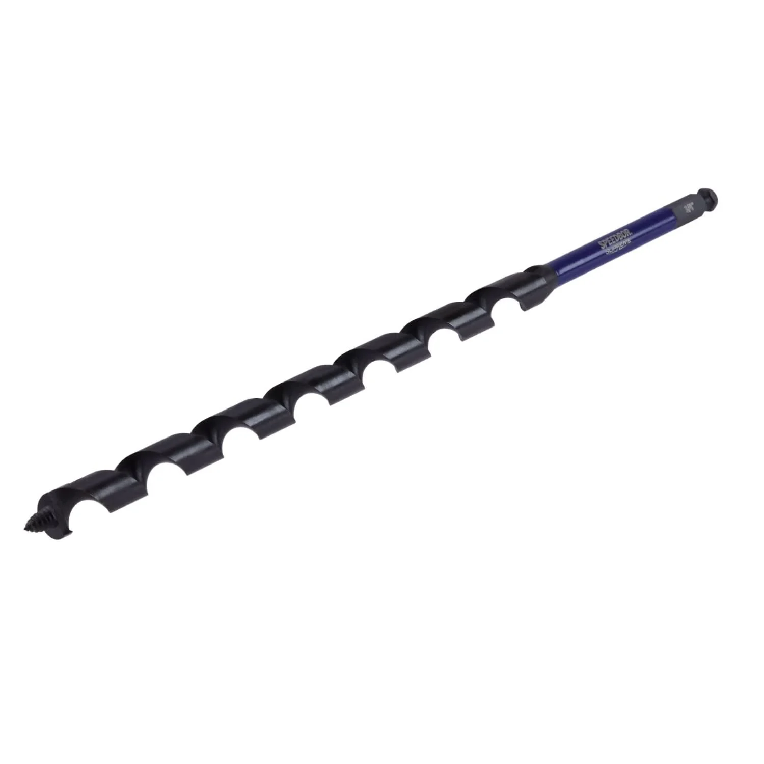 Irwin IWAX3008 SPEEDBOR SUPREME Auger Bit, 3/4" x 18"
