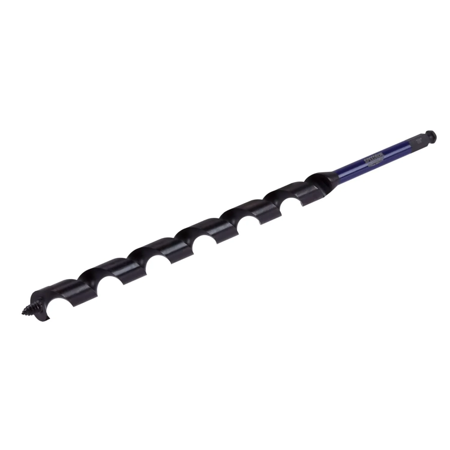 Irwin IWAX3009 SPEEDBOR SUPREME Auger Bit, 7/8" x 18"