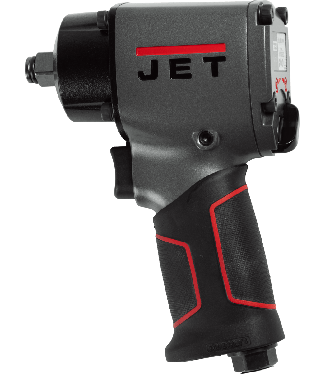 JAT-107, 1/2" Compact Impact Wrench