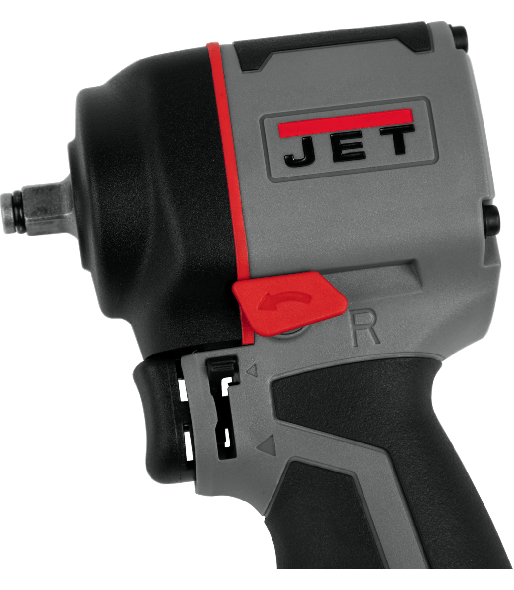 JAT-125, 3/8" Stubby Impact Wrench