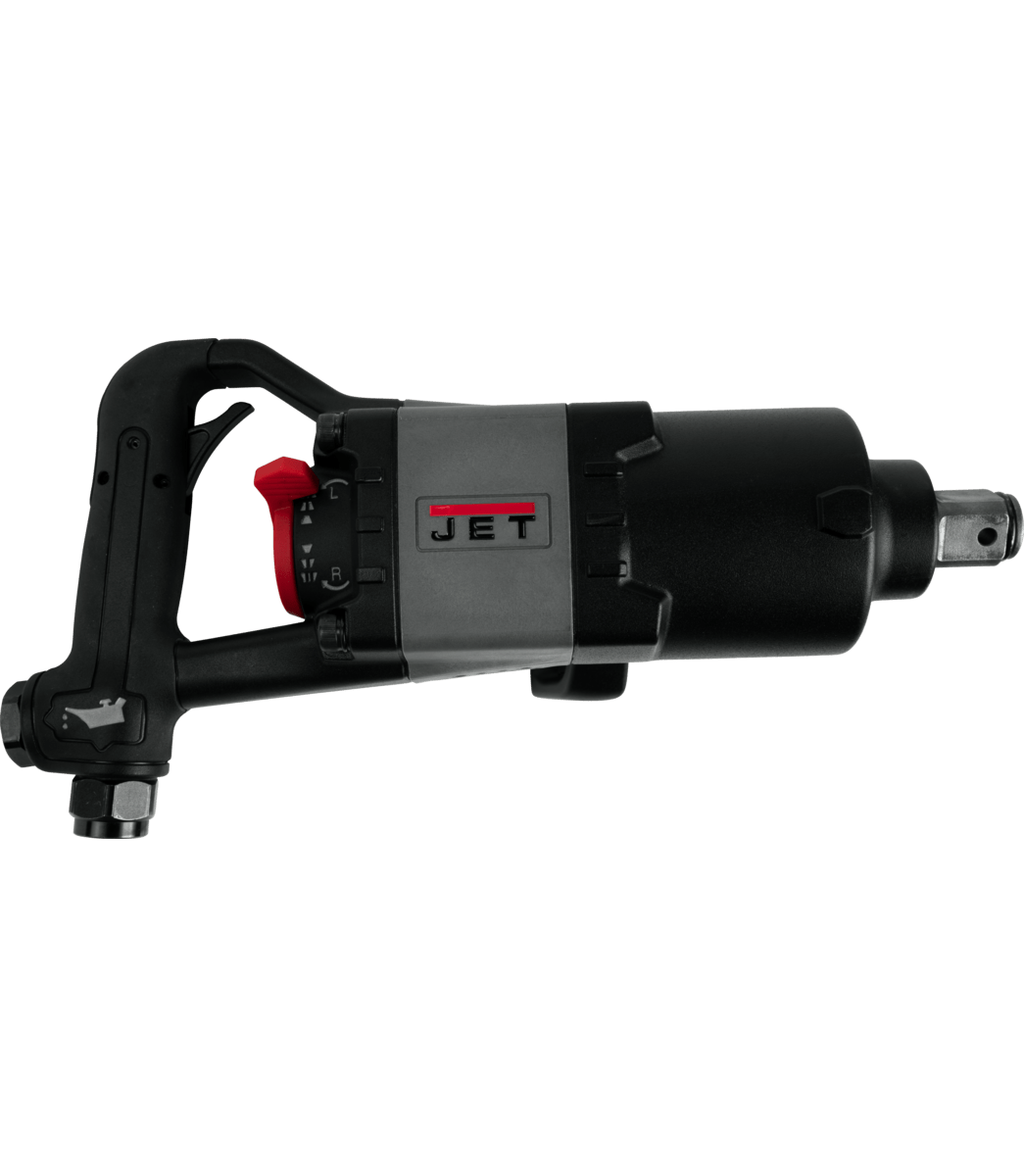 JAT-211, 1" D-Handle Impact Wrench