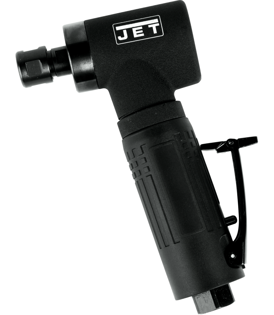 JAT-412, 1/4" Industrial Gearless Die Grinder