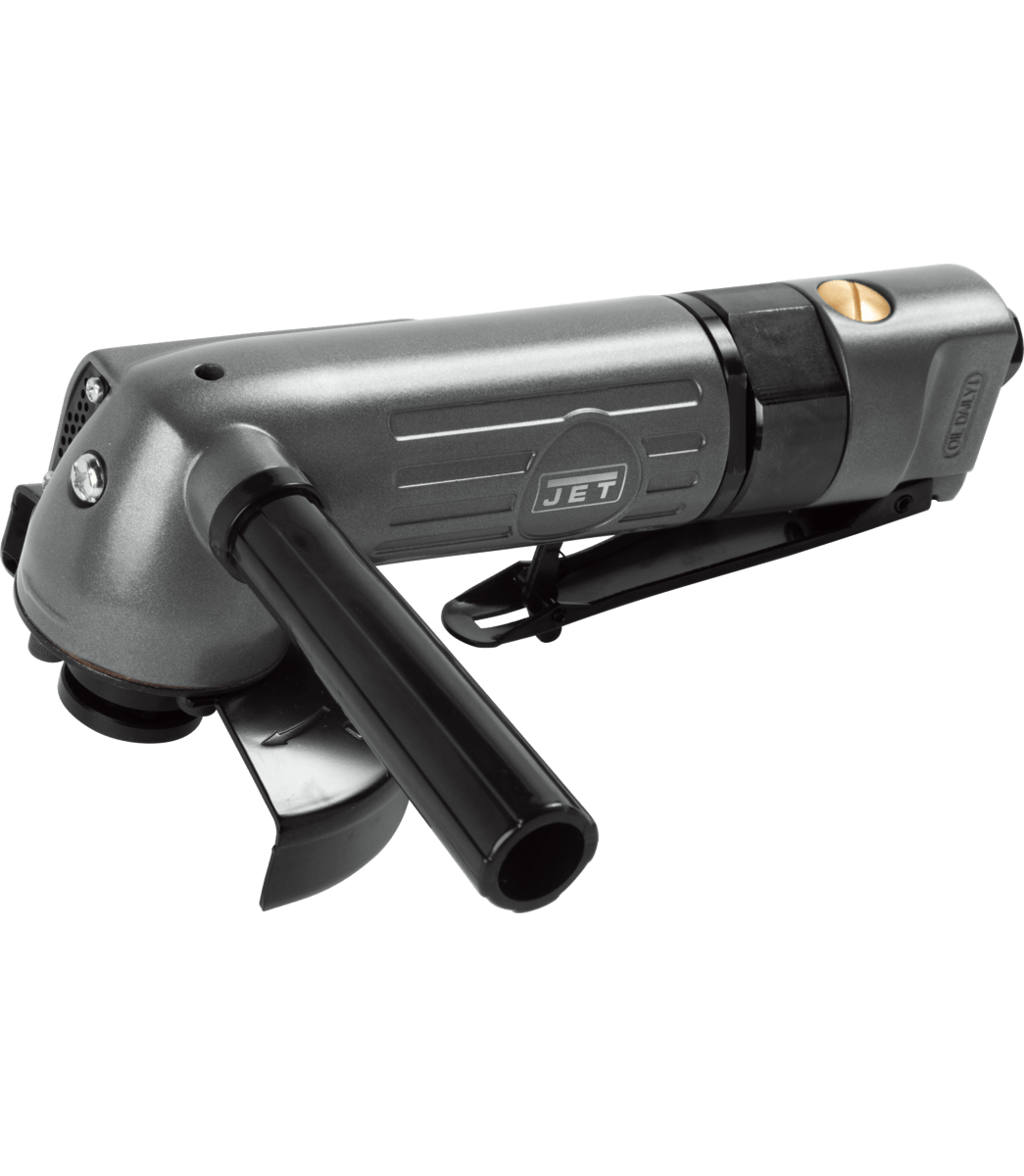 JAT-434, 4" Aluminum Angle Grinder