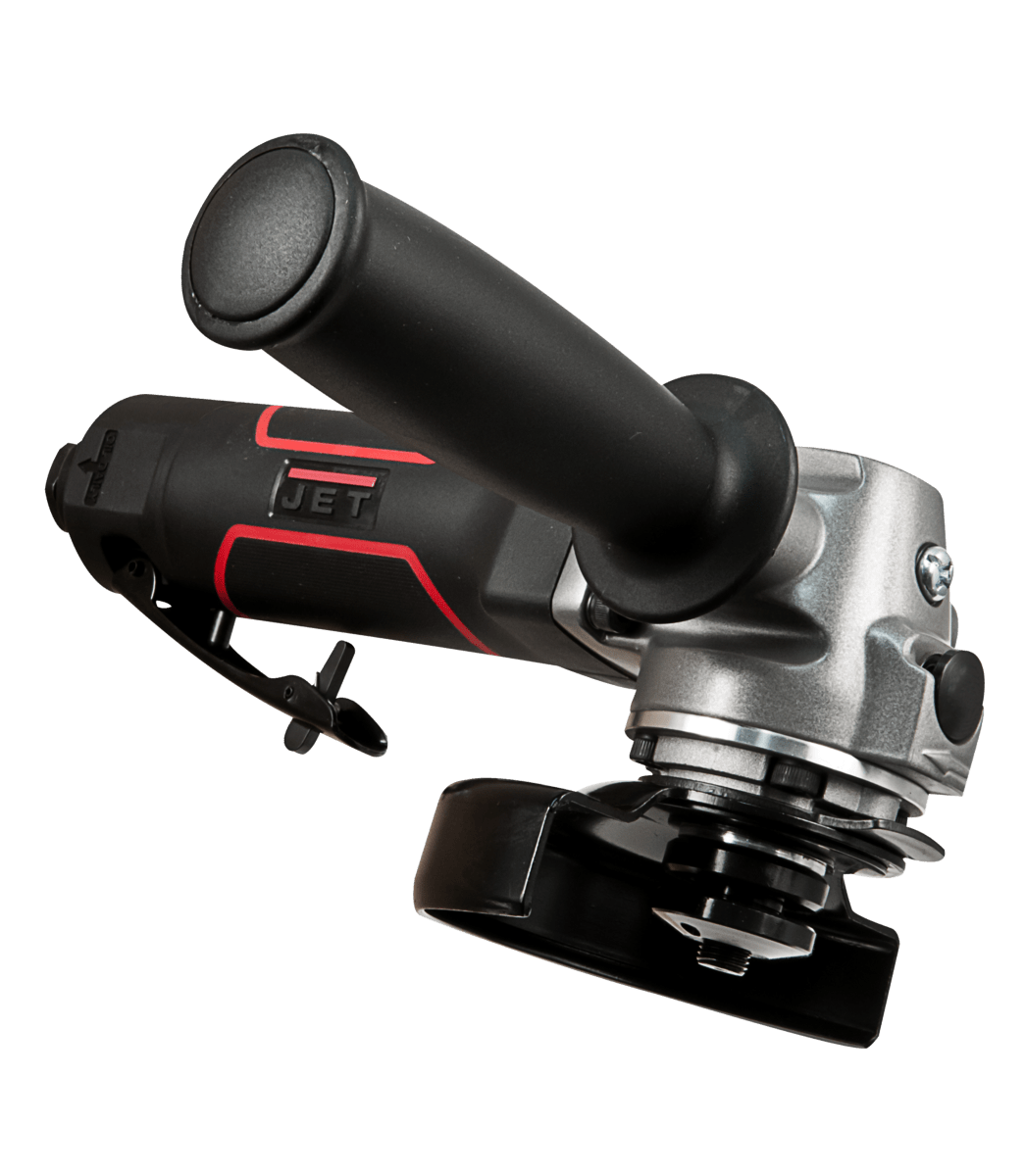 JAT-450, 4" Angle Grinder