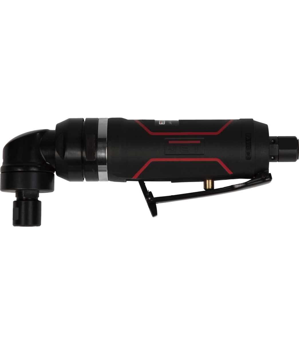 JAT-482, 1/4", 1 HP Right Angle Die Grinder