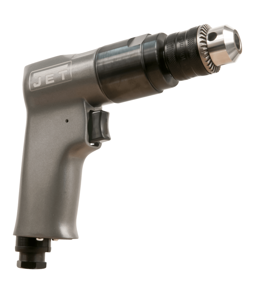 JAT-600, 3/8" Reversible Air Drill
