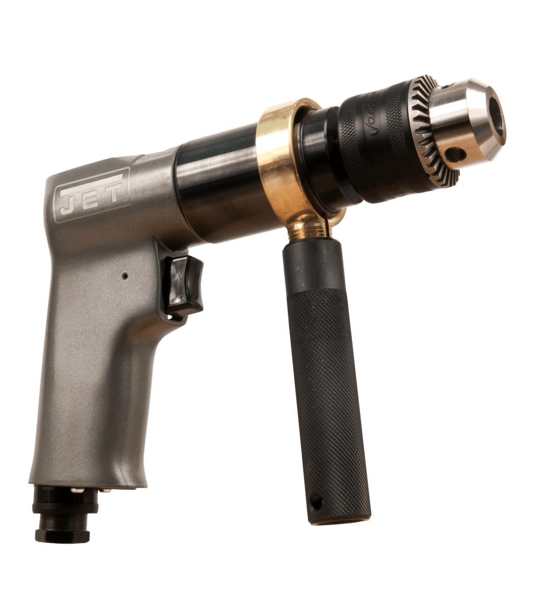 JAT-601, 1/2" Reversible Air Drill