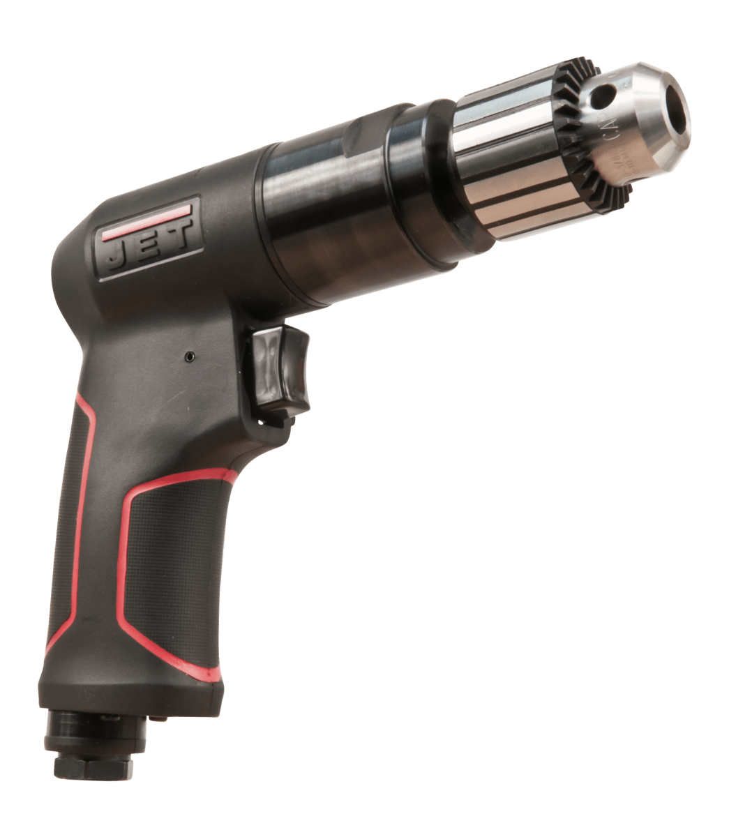 JAT-620, 3/8" Reversible Air Drill
