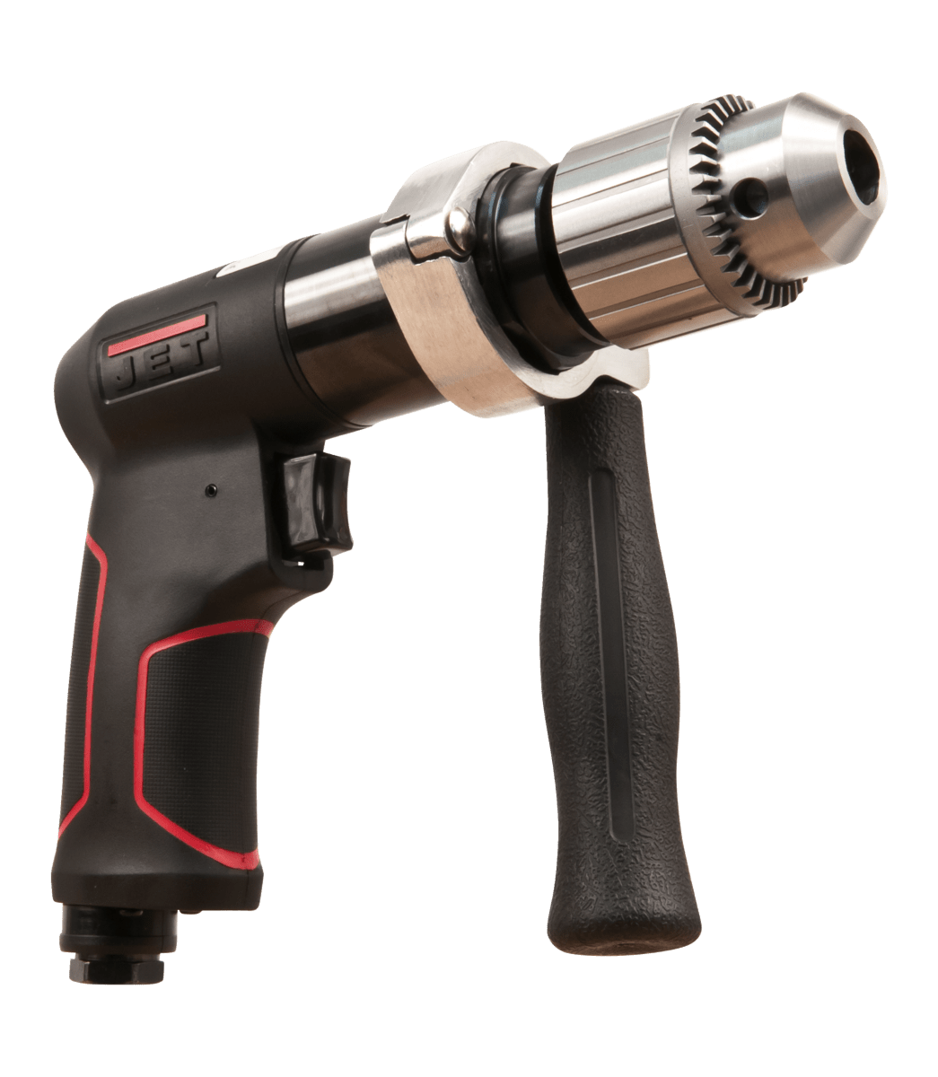 JAT-621, 1/2" Reversible Air Drill