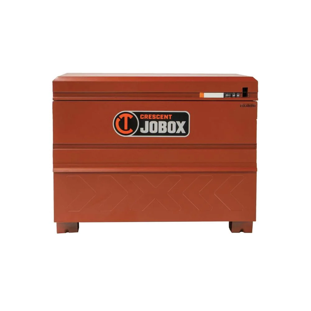 JOBOX Site-Vault Heavy Duty 30 in. x 48 in. Tool Chest with Drawer and Lid Storage
