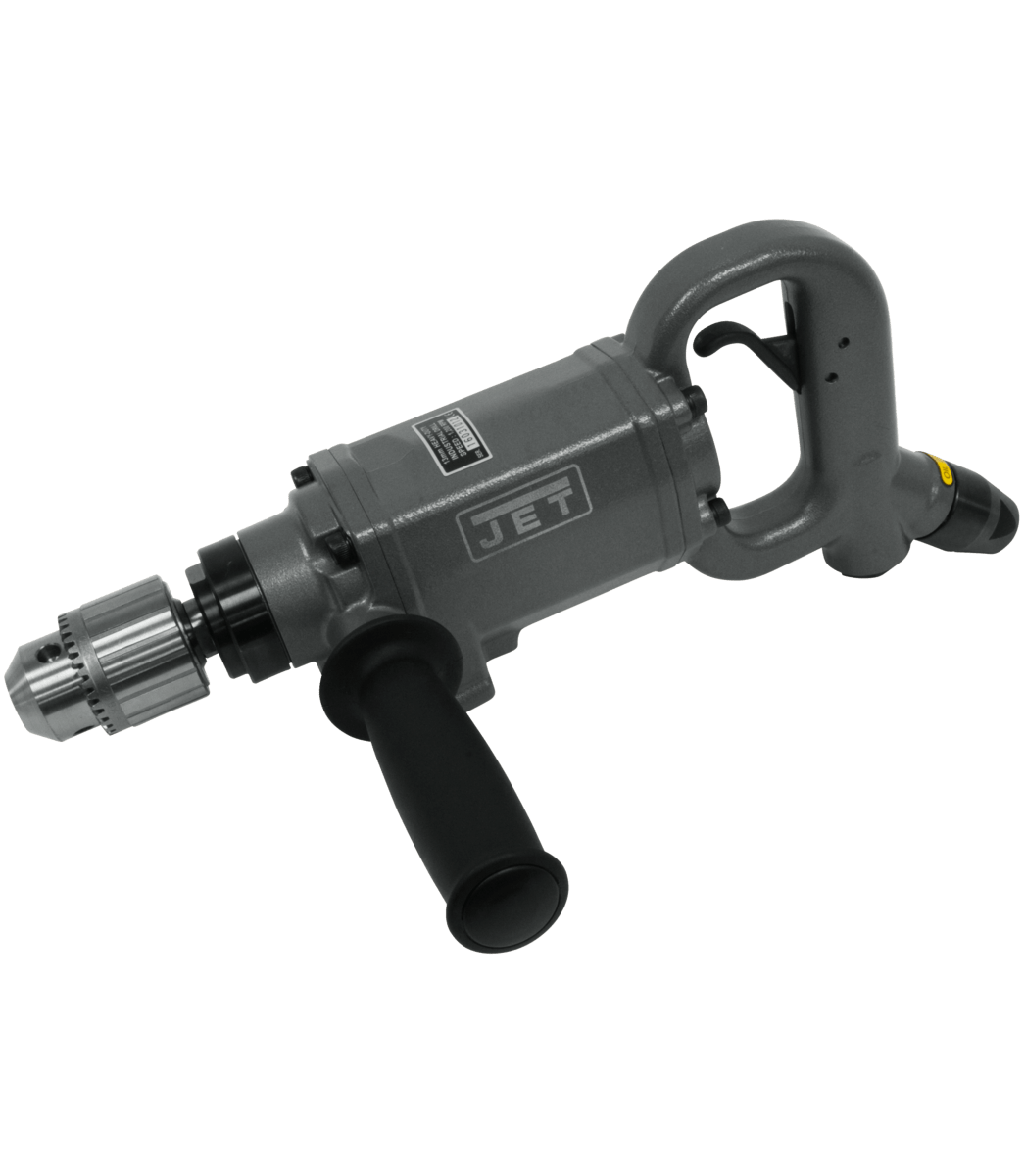 JCT-5670, 1/2" Industrial Air Drill