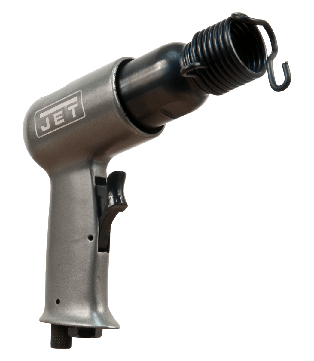 Jet 2-5/8" Stroke, Medium Air Hammer