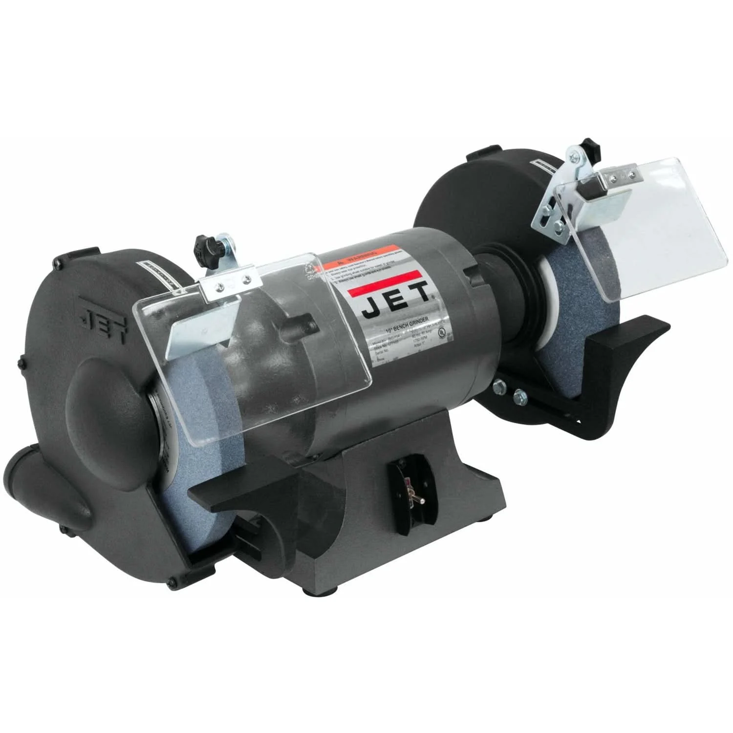 Jet 577103 JBG-10A, 10" Shop Bench Grinder