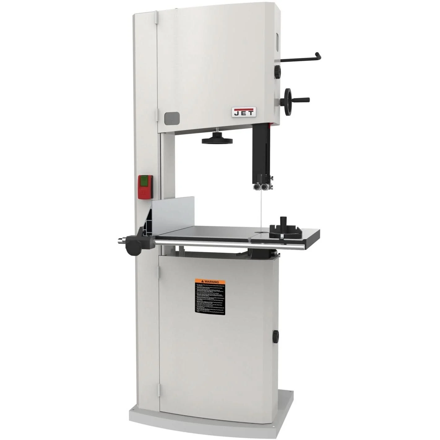 Jet 714750 JWBS-18-3, 18" Bandsaw, 3HP, 230V